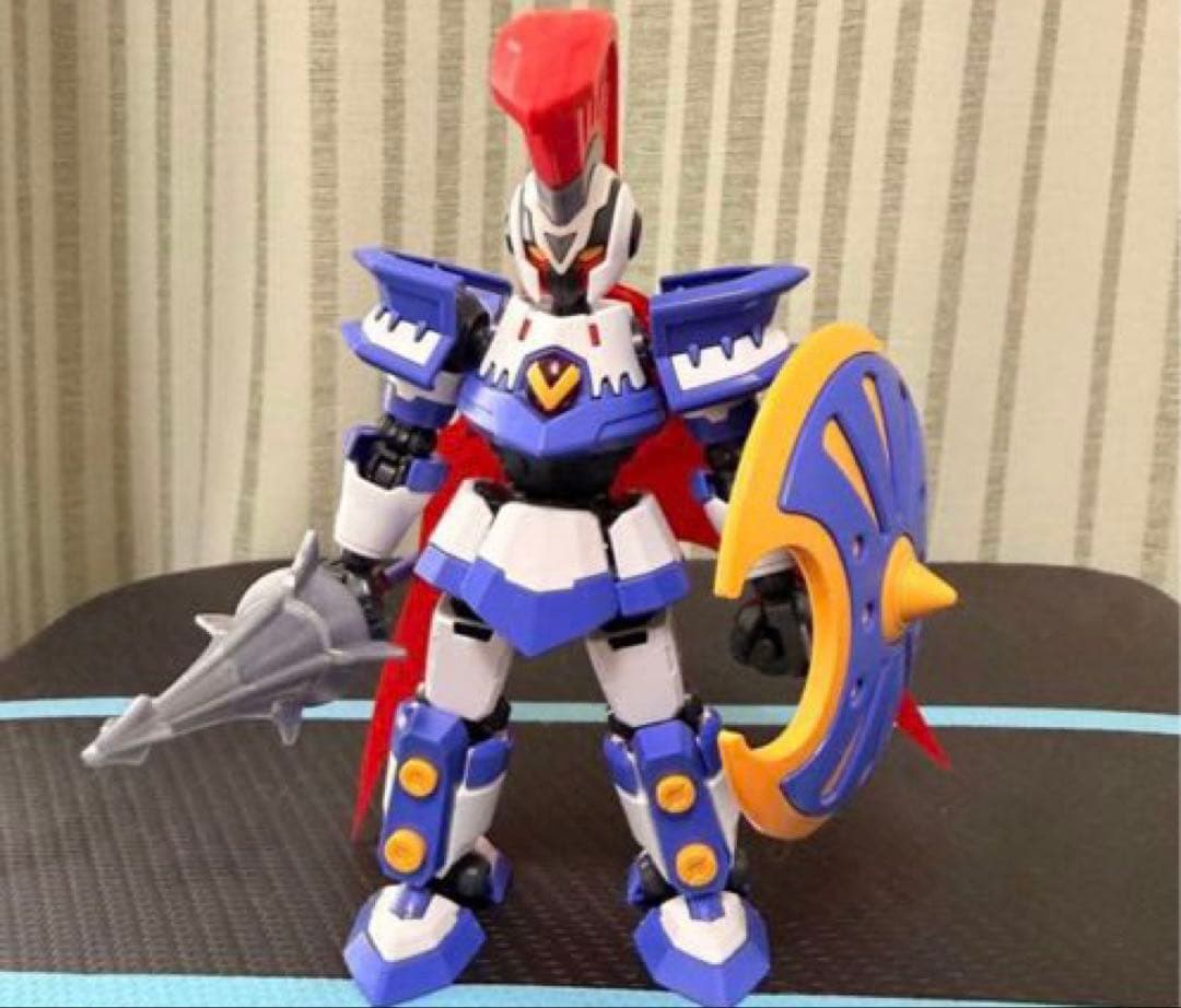 ダンボール戦機 ハイパーファンクション 4体まとめ売り