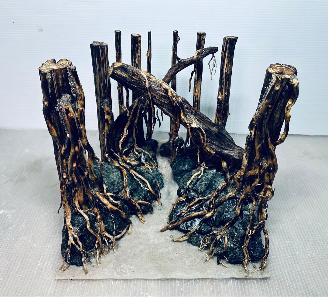 水槽用流木レイアウト。、 盆栽流木 水草用の流木.流木 アクアリウム