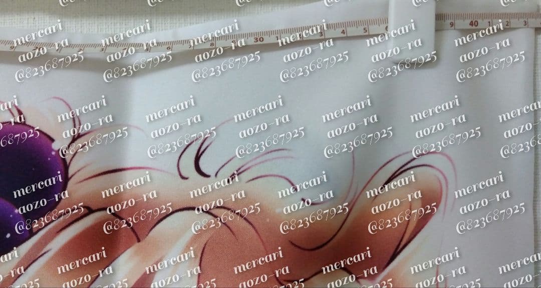 GIRLFRIEND あゆみちゃん抱き枕カバー MITAONSYA みたおんしゃ