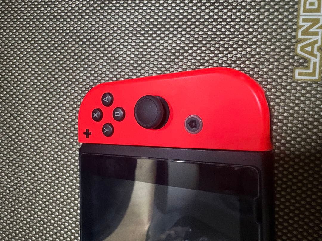 【動作確認済】Switch本体HAC-001(-01)ドッグ付 ジョイコン訳あり