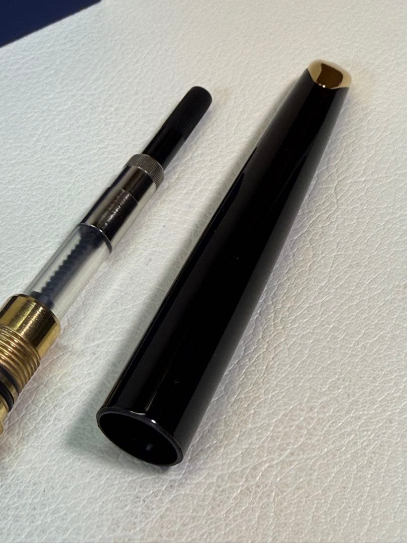 【極美品】ウォーターマン カレンDX 万年筆