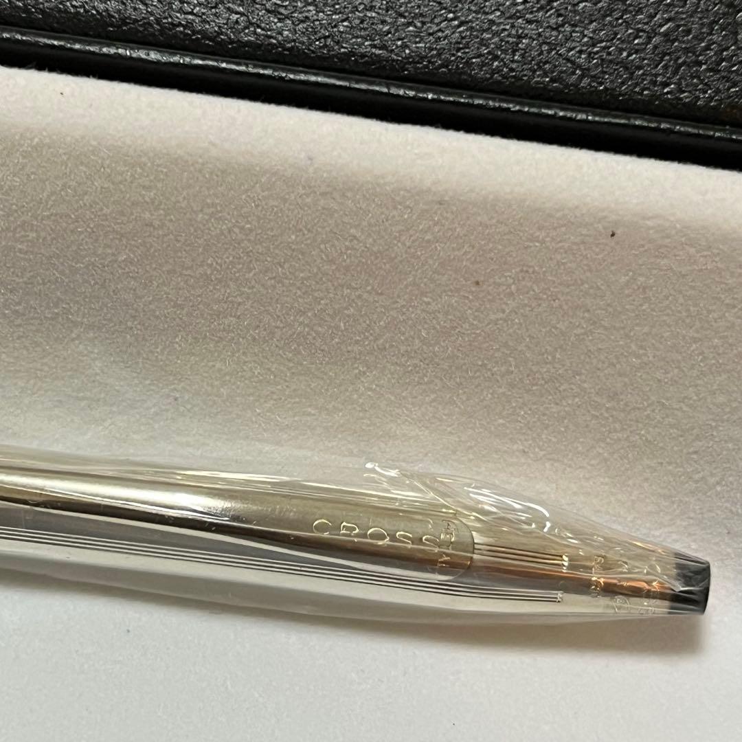 【廃盤希少！】クロス CROSS クラシックセンチュリー スターリングシルバー