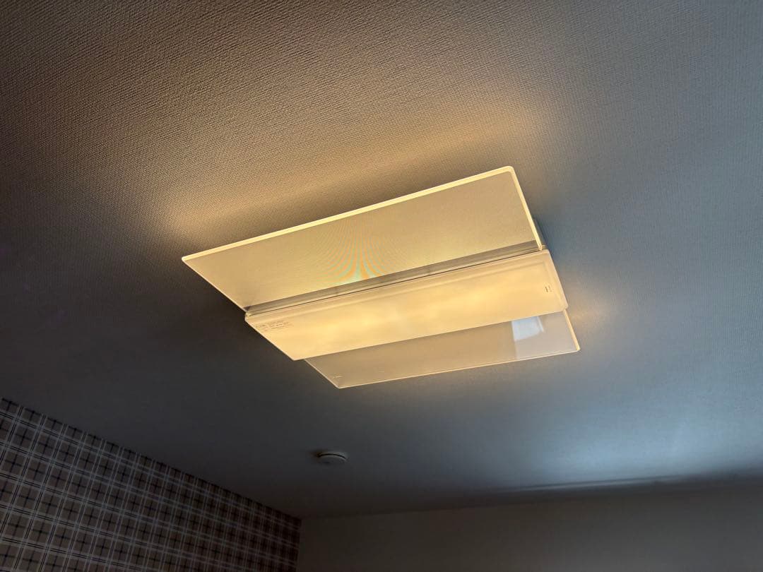 パナソニック　調光機能付きLEDシーリングライト　　HH-CF1496A