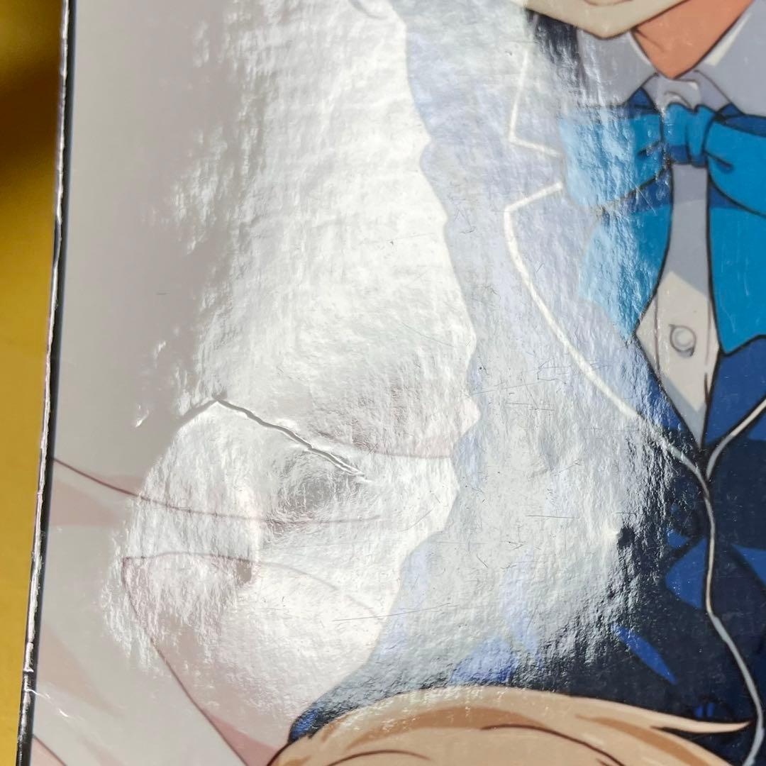 L判ブロマイド この美術部には問題がある！ 5巻特典 膝枕