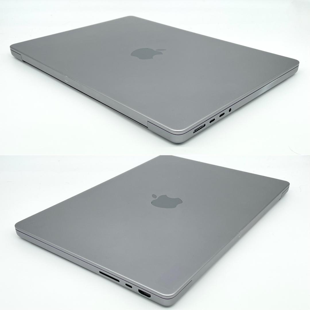 【良品】MacBook Pro 2021年 14インチ Apple M1 Pro