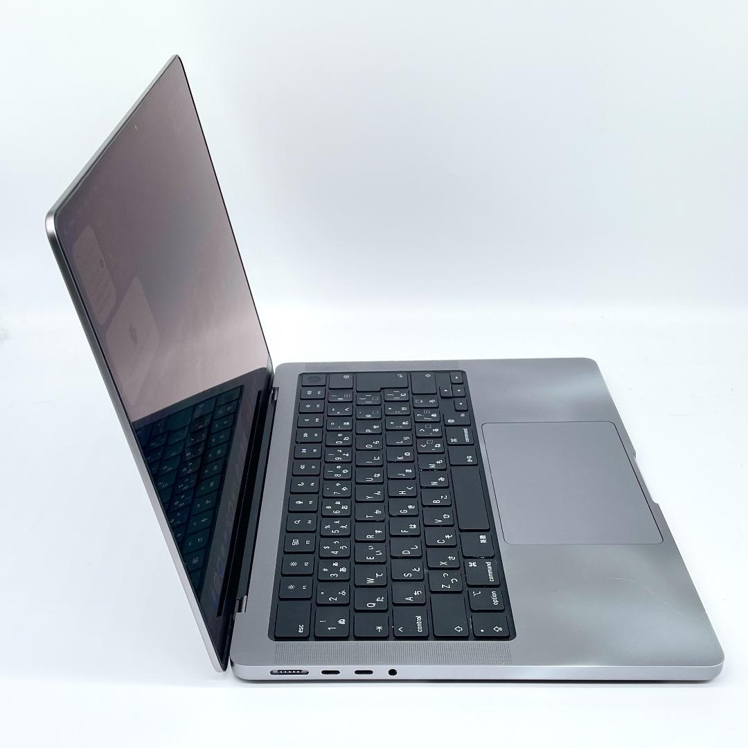 【良品】MacBook Pro 2021年 14インチ Apple M1 Pro