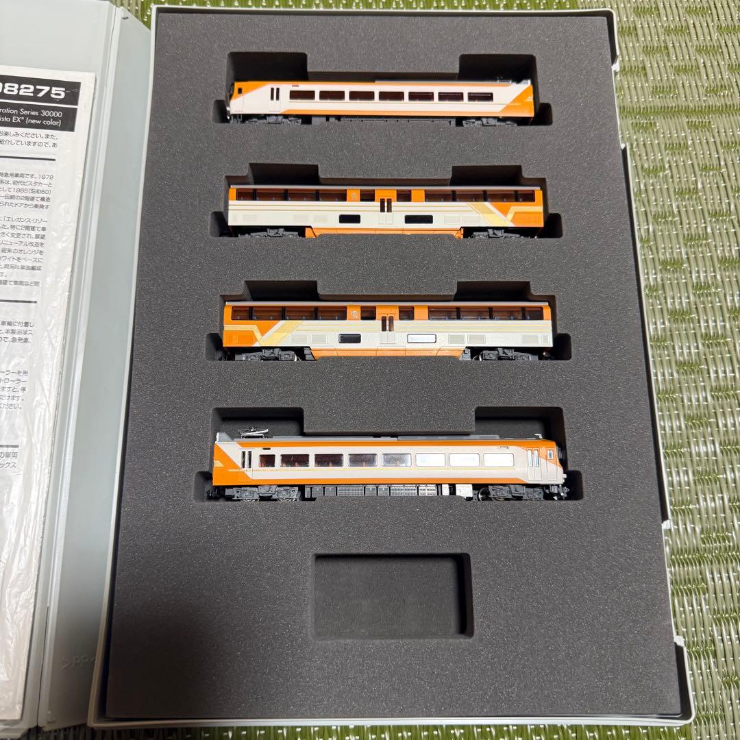 TOMIX 98275 近鉄30000系ビスタカー 新塗装