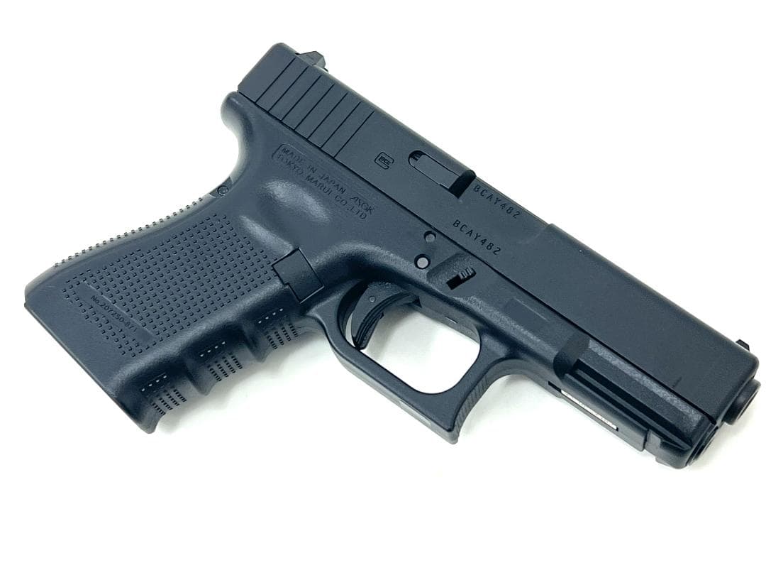 【オニオンリング】東京マルイ G19 Gen.4 ミス刻印バージョン 新品