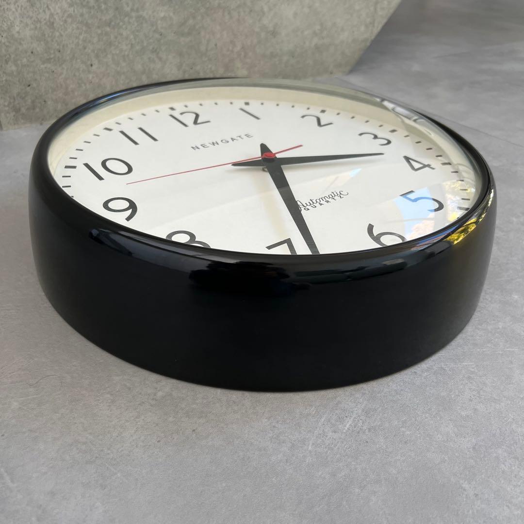 【大きい時計】NEWGATE 壁掛け時計 Watford レトロウォールクロック