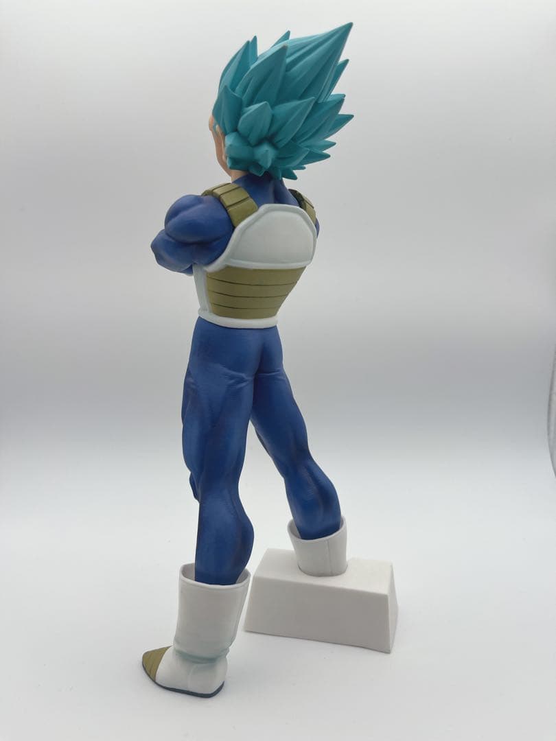 ドラゴンボールメモリーズ ラストワン賞 ベジータ ブルー