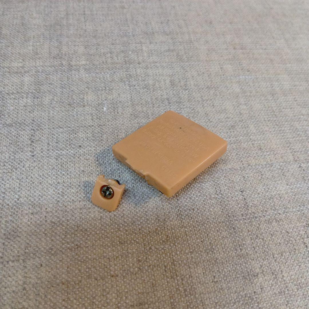 【訳あり】ファービー 2クリーム色とピンク 激レア