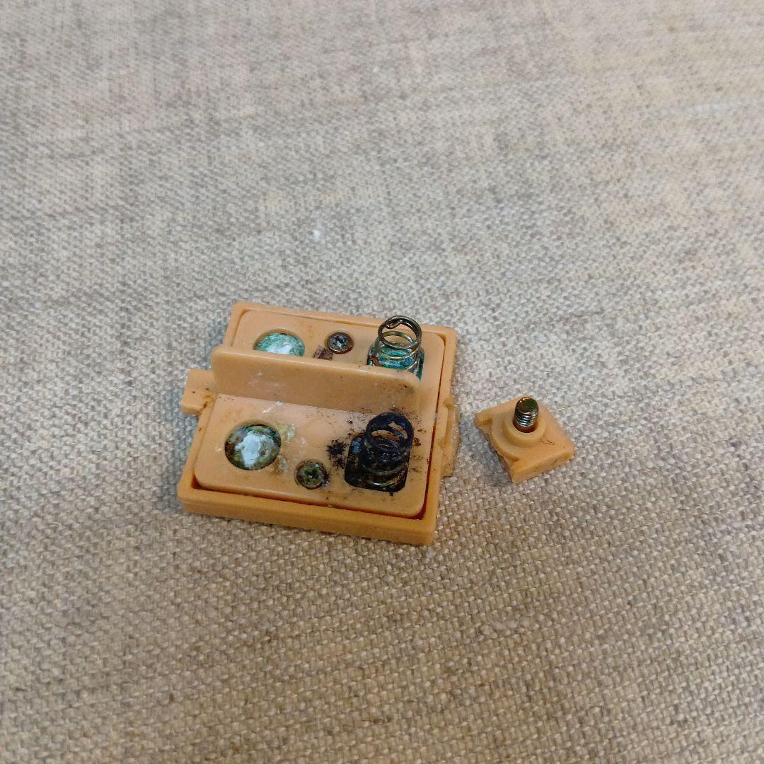 【訳あり】ファービー 2クリーム色とピンク 激レア