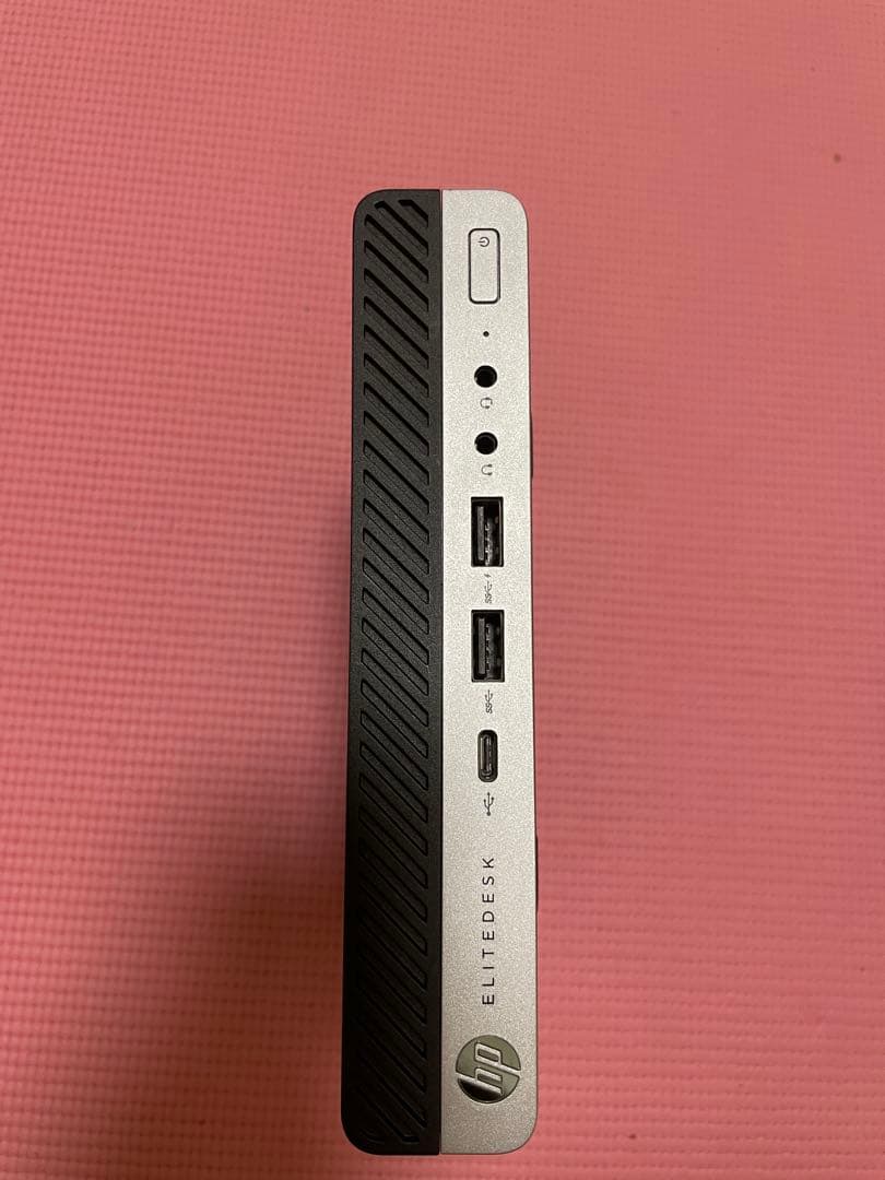 HP EliteDesk 800 G3 DM デスクトップPC