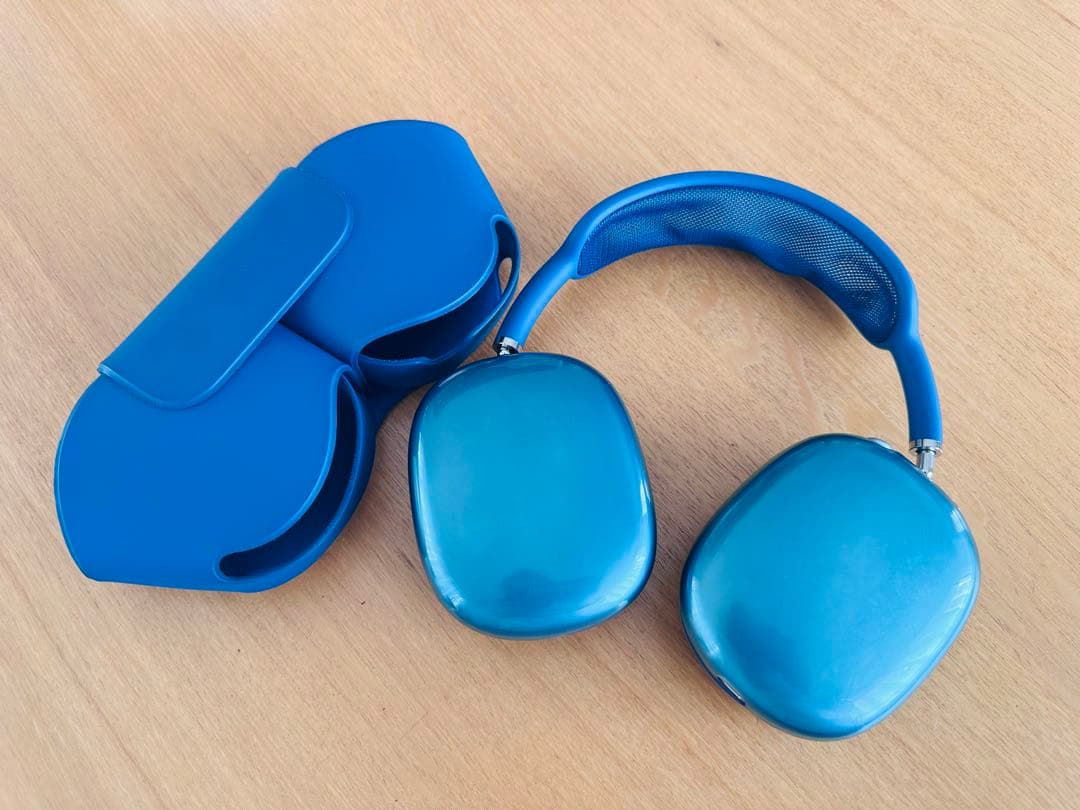 Airpods Max スカイブルー