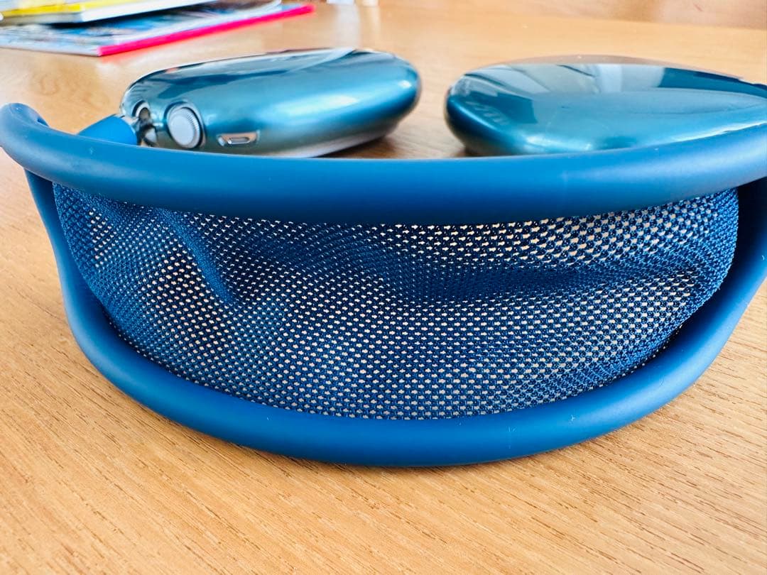 Airpods Max スカイブルー