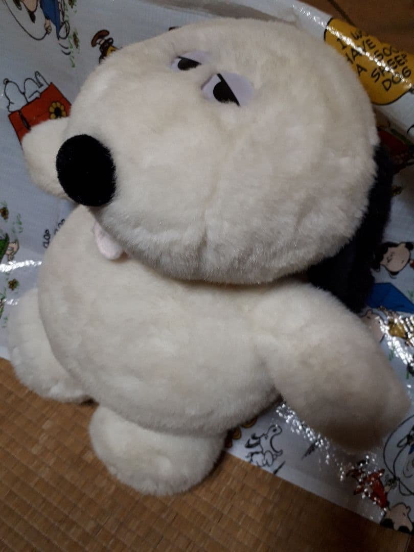 2月7日〜27日発送不可 様、専用オラフ　familiar ぬいぐるみ レア！！