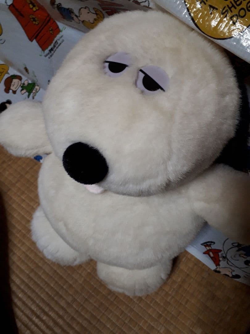 2月7日〜27日発送不可 様、専用オラフ　familiar ぬいぐるみ レア！！