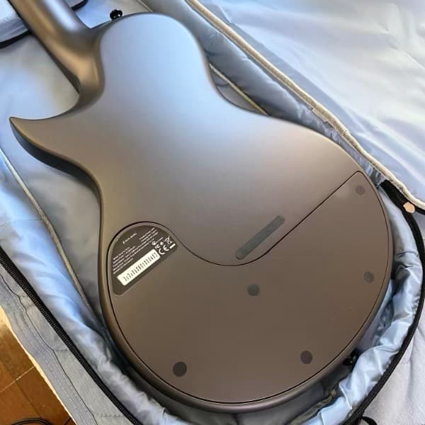 enya Nova Go Sonic エレキギター ブラック 美品 ストラップ