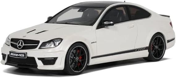 Mercedes Benz GT Spirit c63 AMG ミニカー