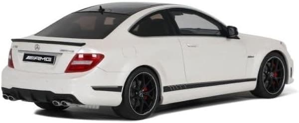 Mercedes Benz GT Spirit c63 AMG ミニカー