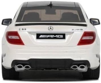 Mercedes Benz GT Spirit c63 AMG ミニカー