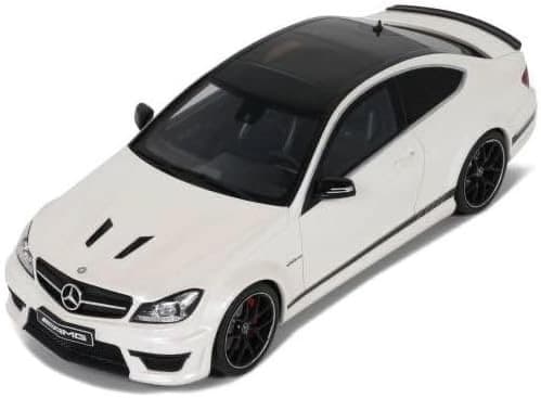 Mercedes Benz GT Spirit c63 AMG ミニカー