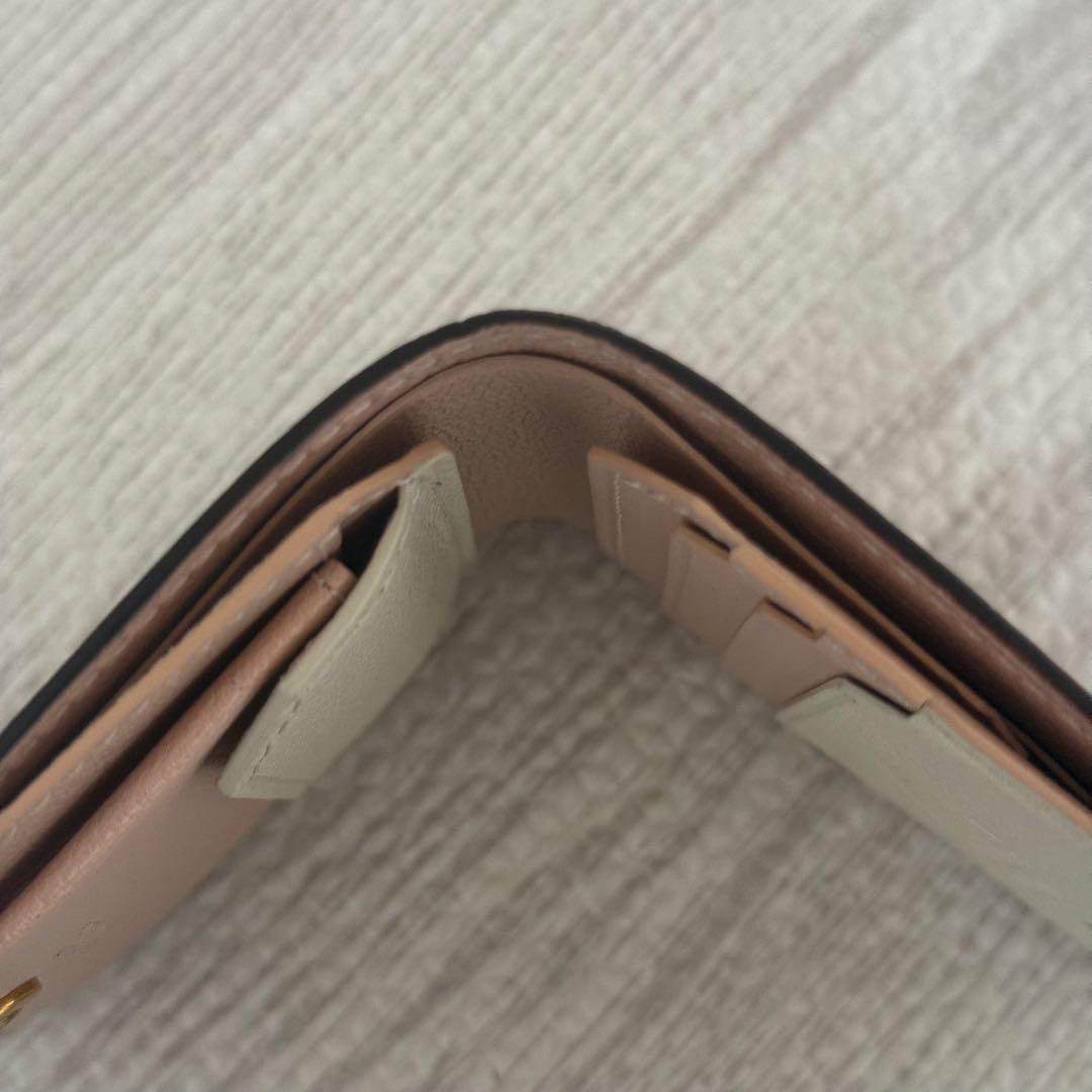 限定価格・値下不可・ラルコバレーノ・二つ折り財布