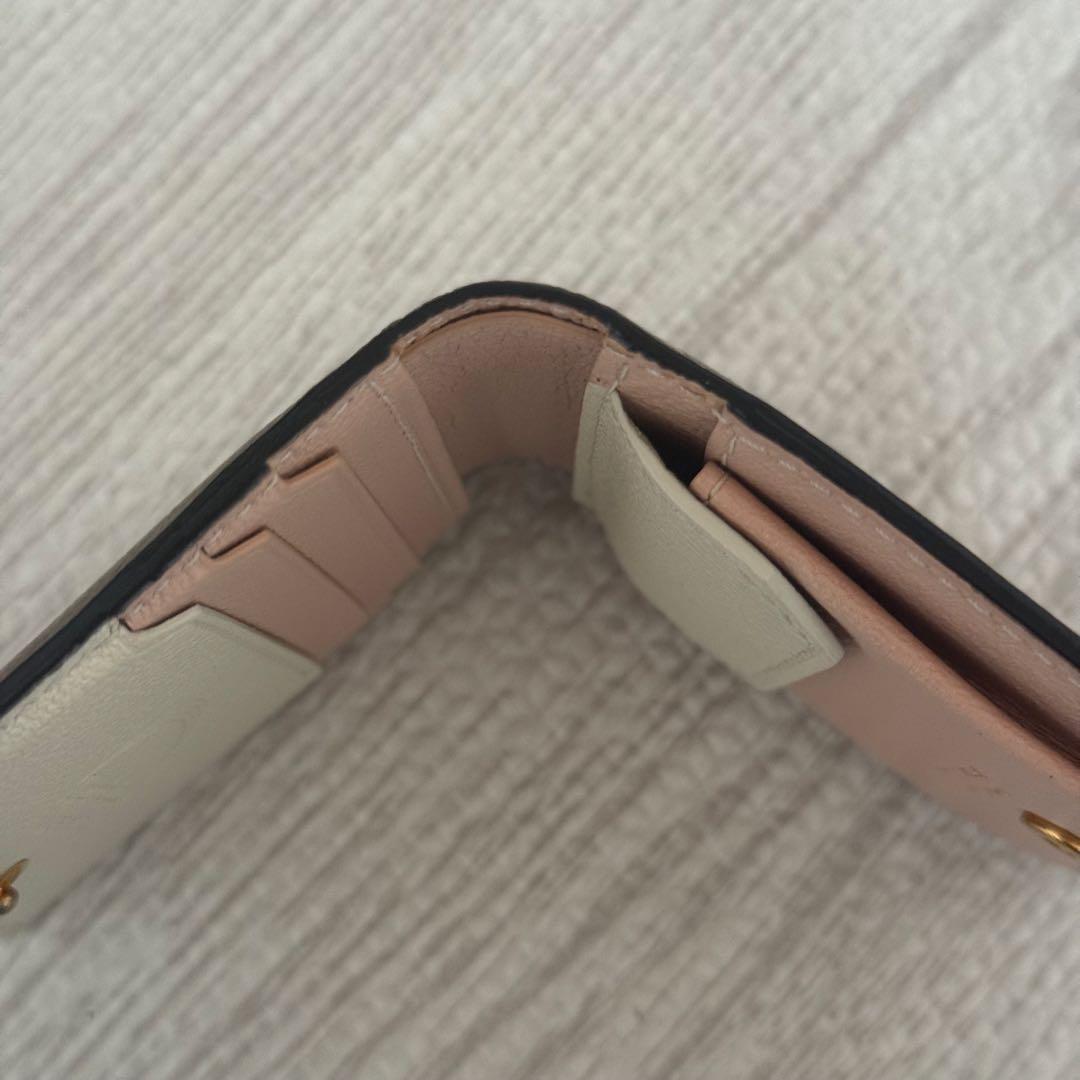 限定価格・値下不可・ラルコバレーノ・二つ折り財布