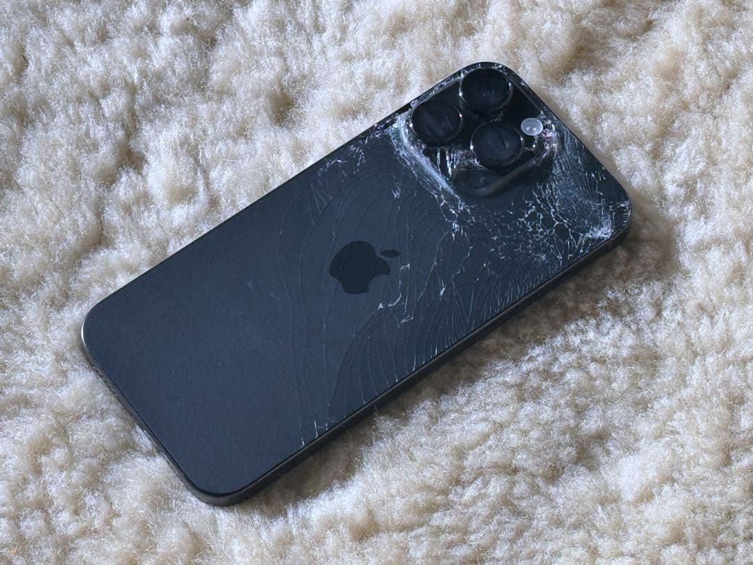 iPhone 16ProMax 512GB SIMフリー A3295 ジャンク