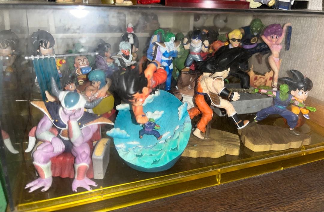 ドラゴンボールフィギュア