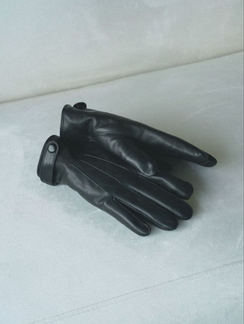 【即日完売】Llife ETHIOPIAN SHEEP SKIN GLOVE