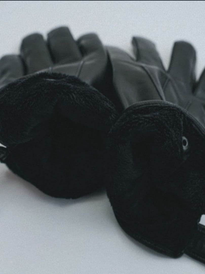 【即日完売】Llife ETHIOPIAN SHEEP SKIN GLOVE