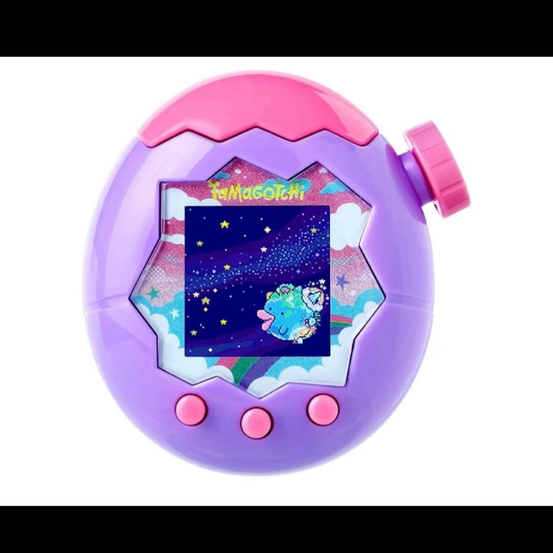 新品未開封　たまごっちパラダイス　パープルスカイ