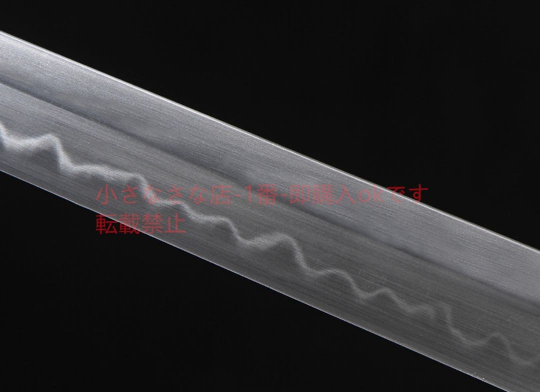 黒檀純銅唐横刀T 10焼刃 古兵器 武具 刀装具 日本刀 模造刀 居合刀