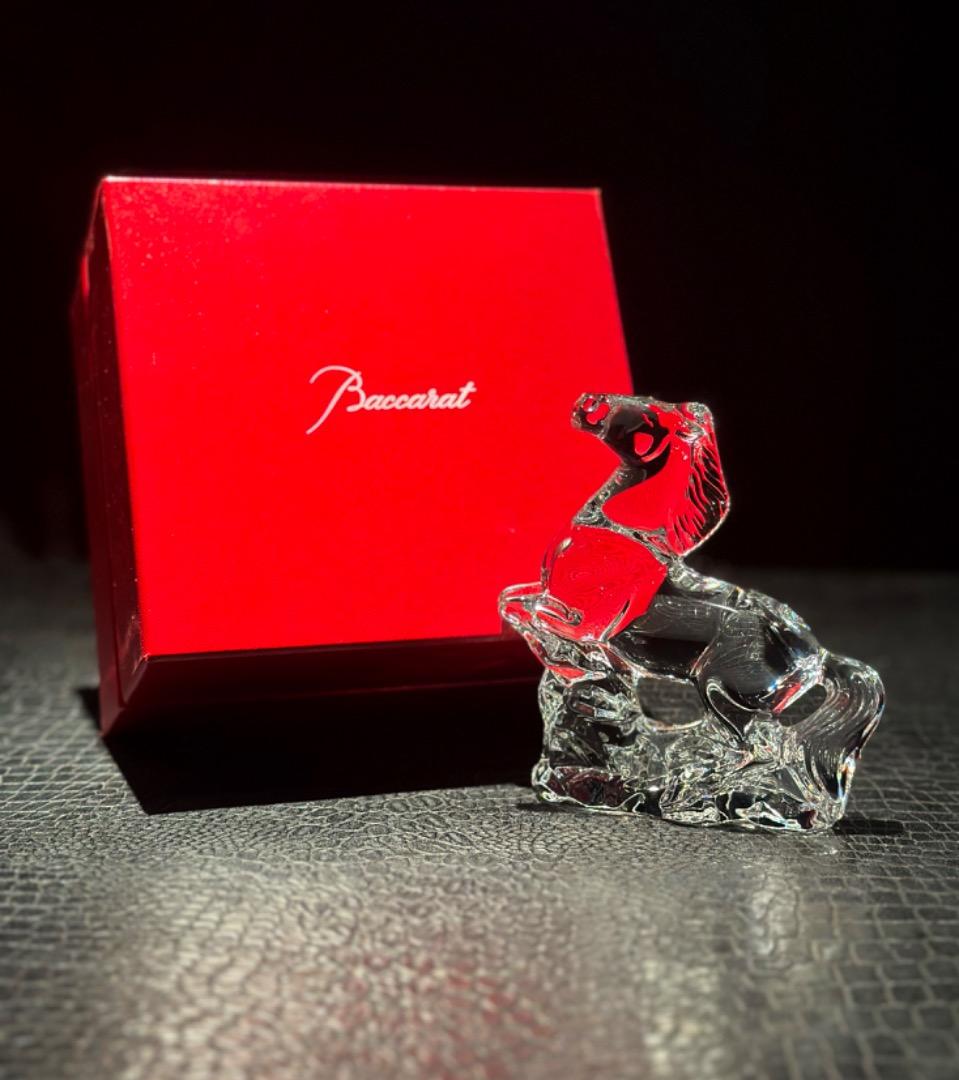 バカラ/Baccarat/馬/ホースクリスタル/干支