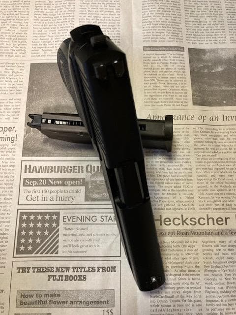 東京マルイ SIG SAUER P226 RAIL