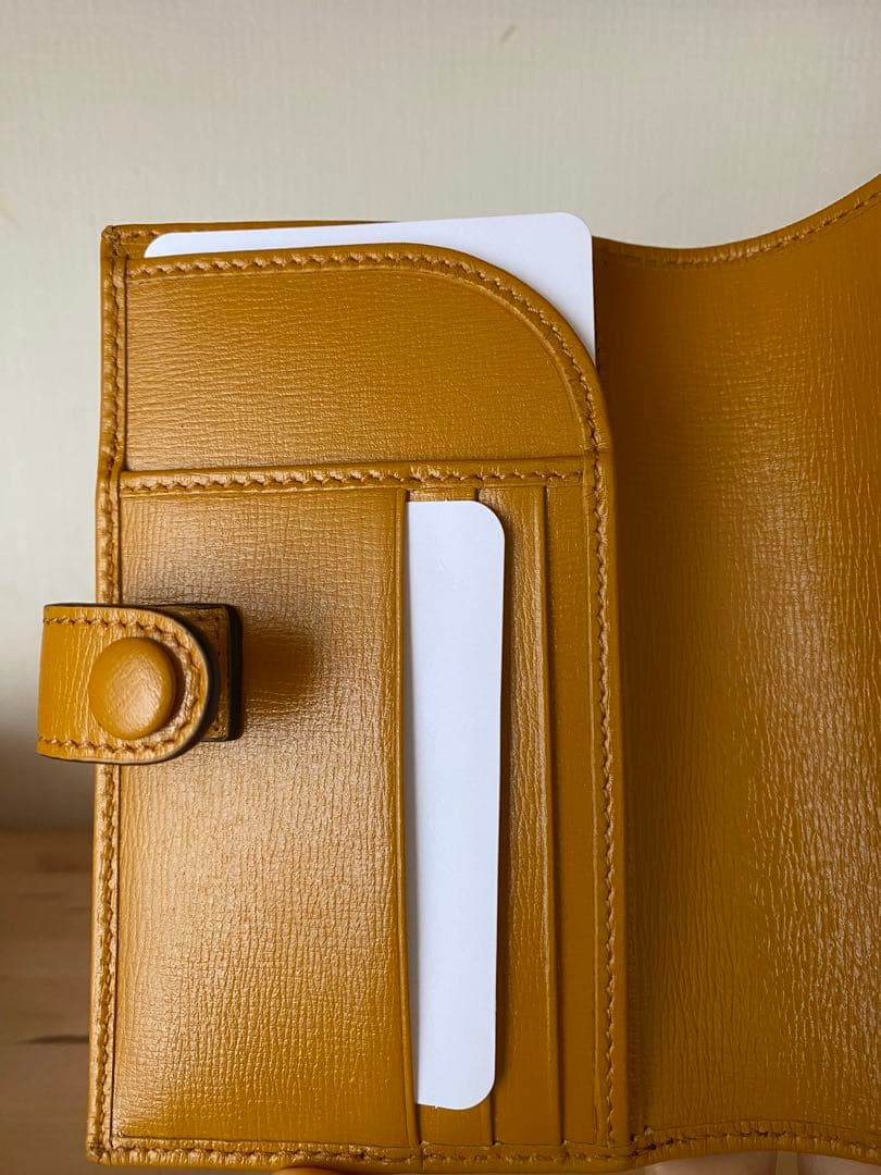 【新品未使用】GUCCI GGキャンバス パスポートケース