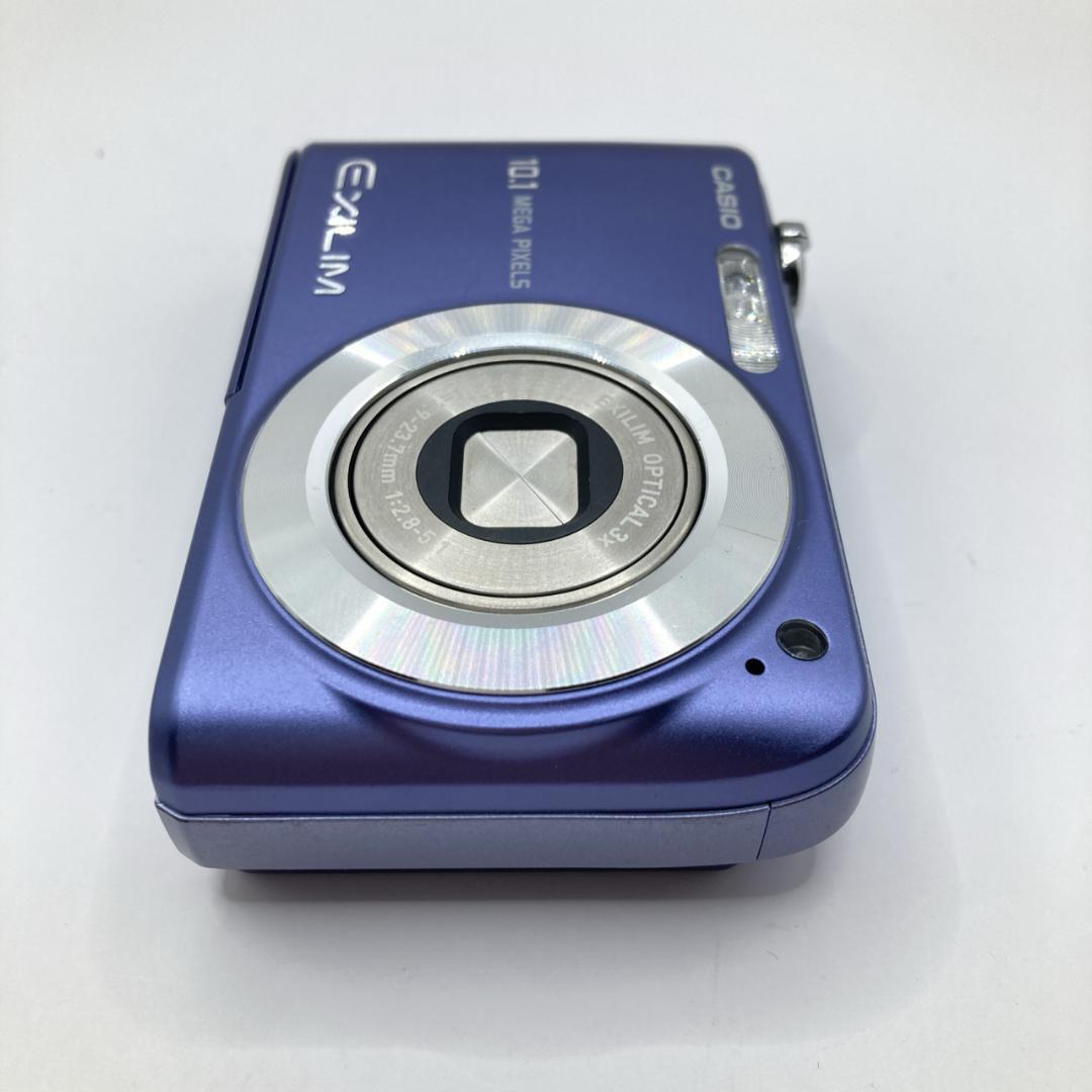 CASIO EXILIM EX-Z1050 コンパクトデジタルカメラ コンデジ