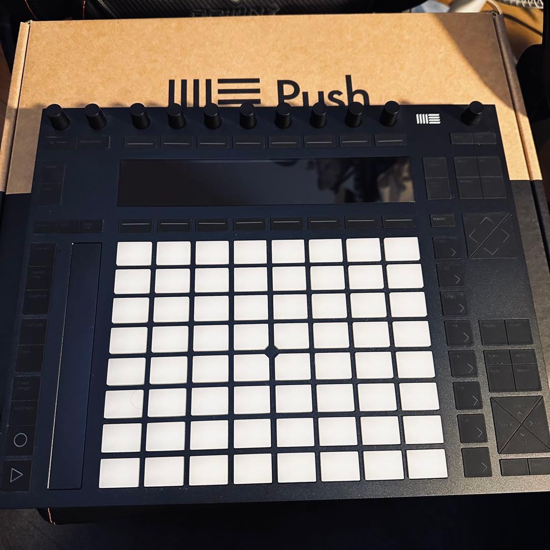 Ableton Push2【美品】