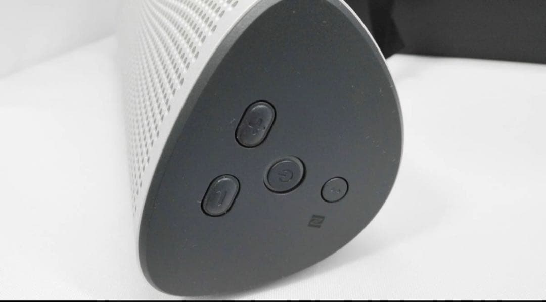 KEF Muo ワイヤレススピーカー シルバー ペア