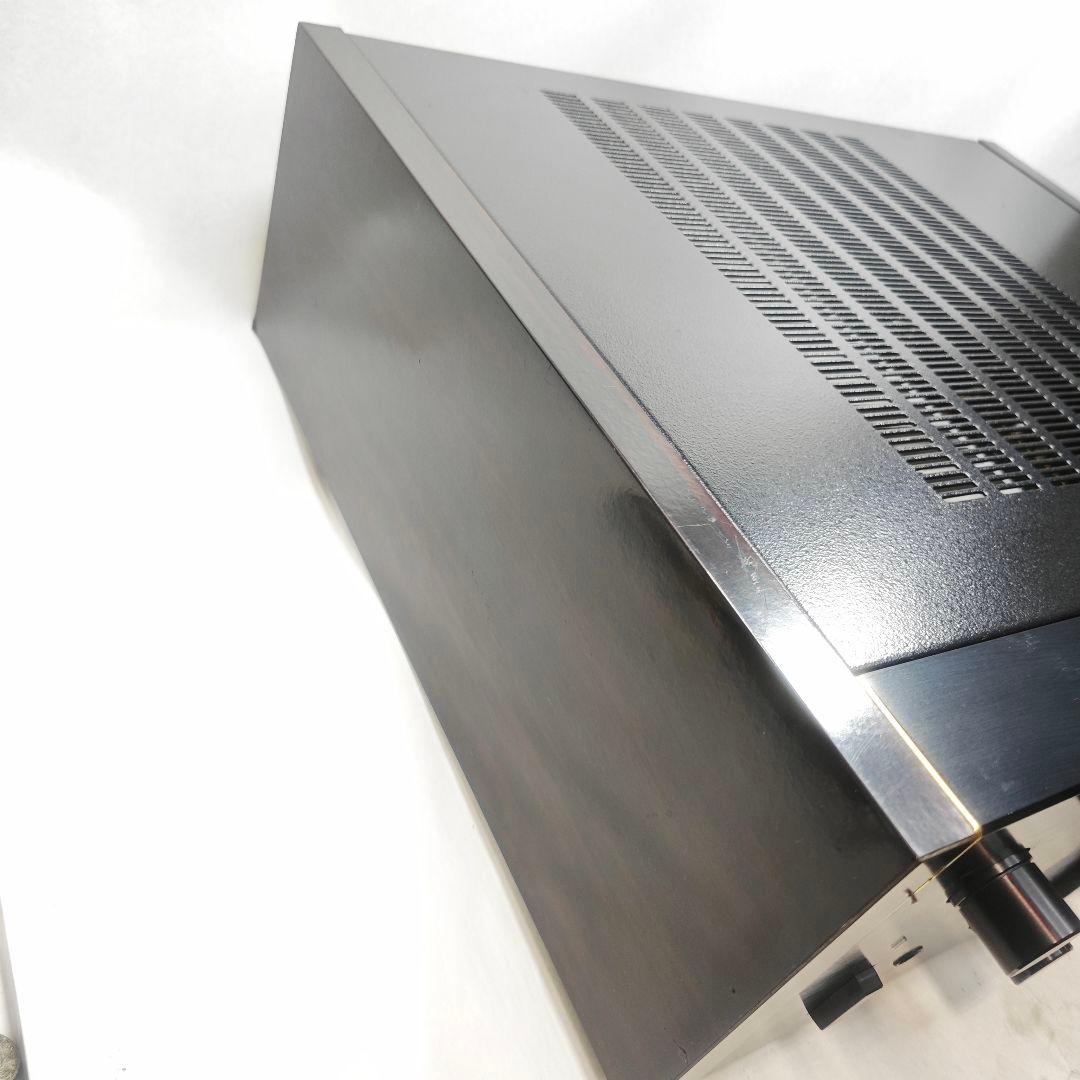 M*O様 動作確認済　サンスイ　プリメインアンプ　AU-D607X