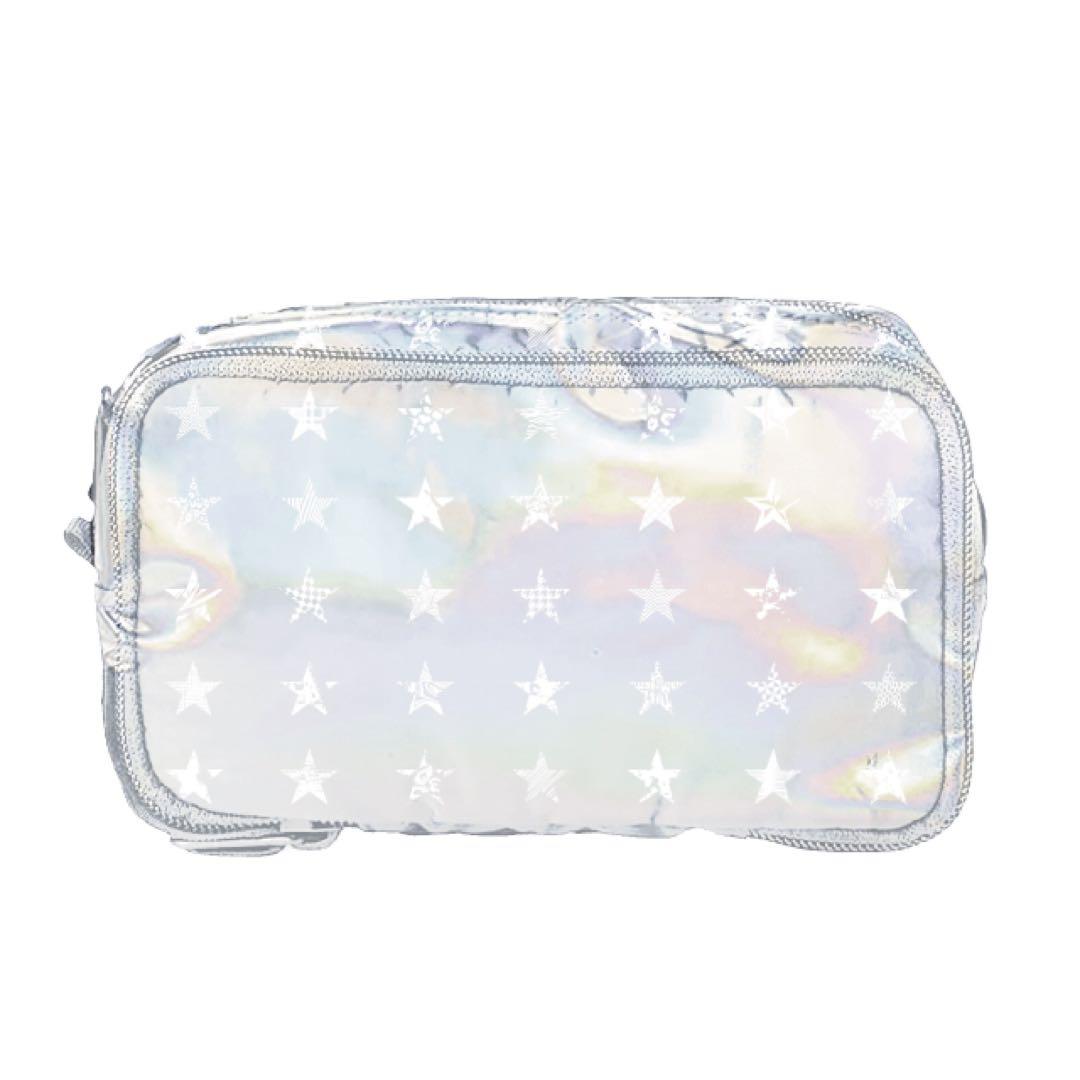 B'z 35周年LIVE-GYM2023 グッズトートバッグ&ポーチセット　新品