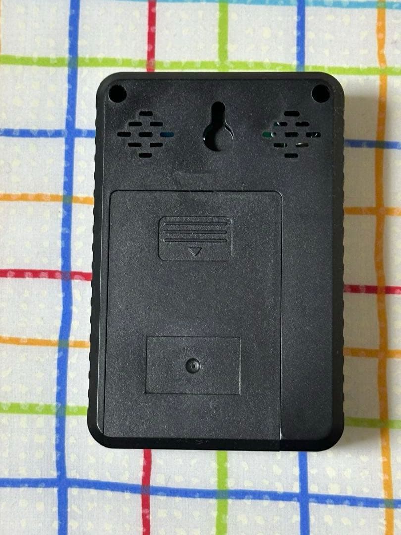 日本監製高精度❗️放射線測定器ガイガーカウンターβ線γ線X線警報核放射LCD線量計