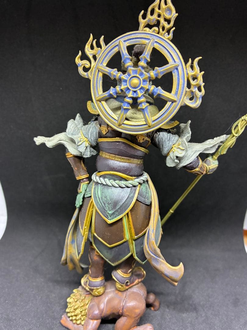 海洋堂　リボルテックタケヤ　仏像　フィギュア　7体