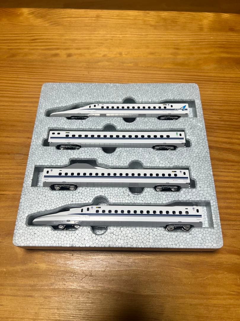 KATO N700A 新幹線 基本セット 4両