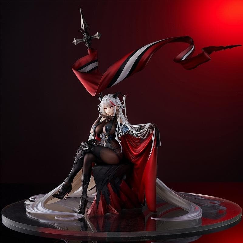 美少女フィギュア アズールレーン エーギル軽装Ver. 1/7 完成品フィギュア