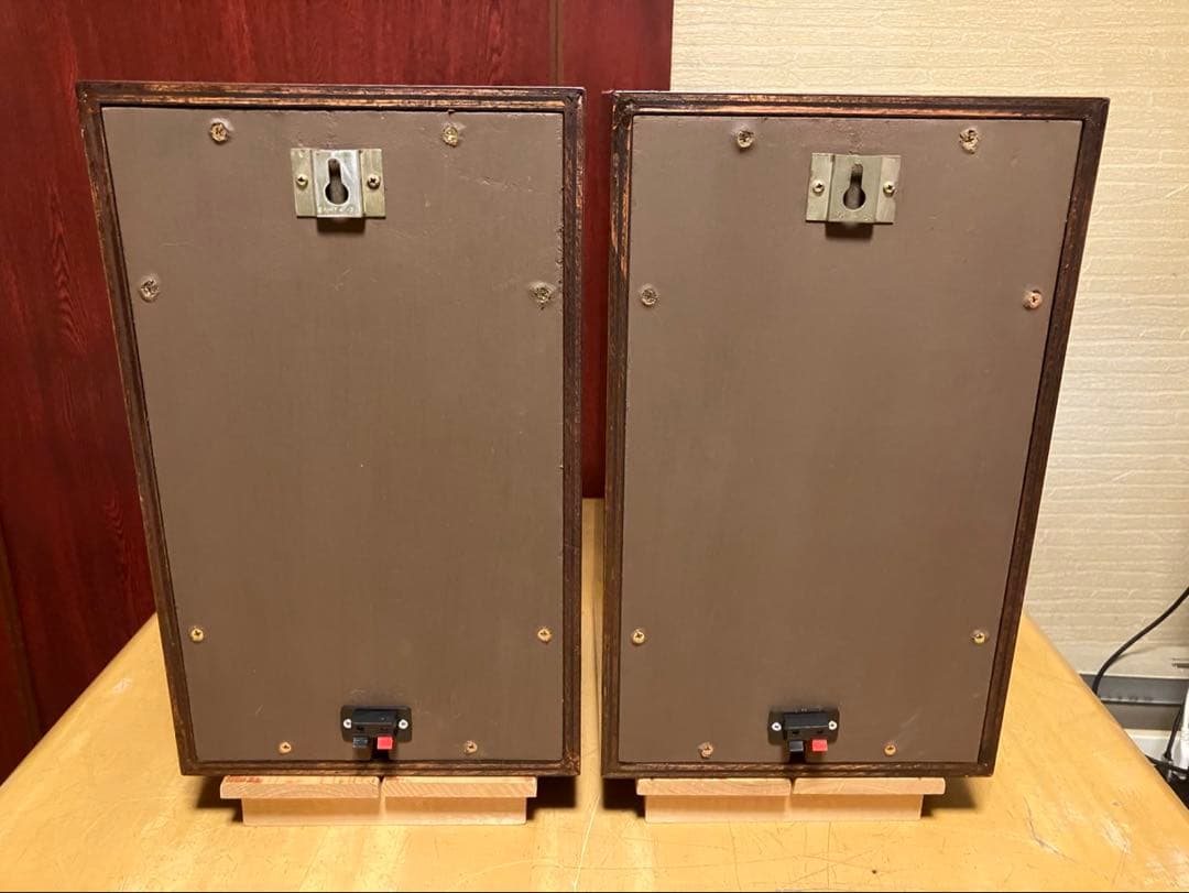 National オールアルニコ仕様 六半2way純国産スピーカー