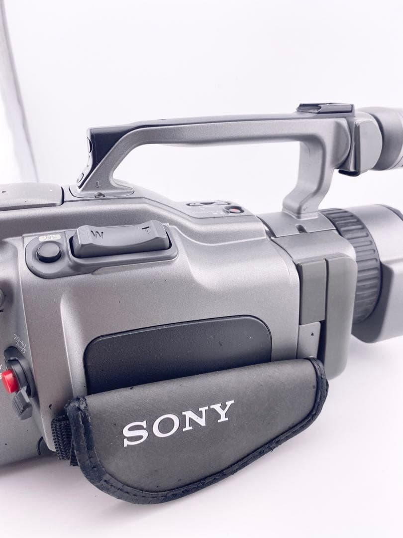 SONY DCR-VX1000 動作確認済 外観は綺麗な方