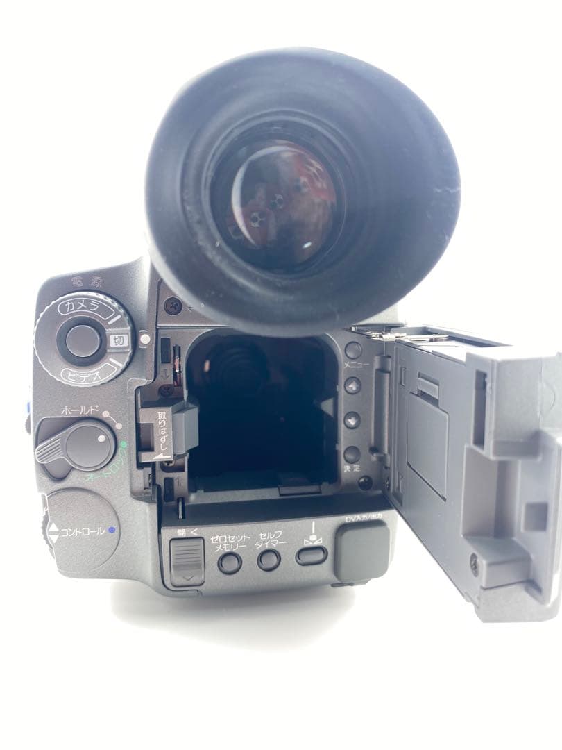 SONY DCR-VX1000 動作確認済 外観は綺麗な方