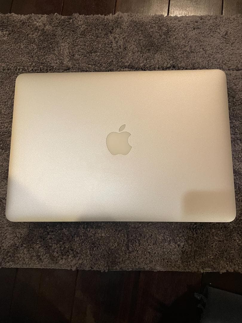 mac book air 2017 美品